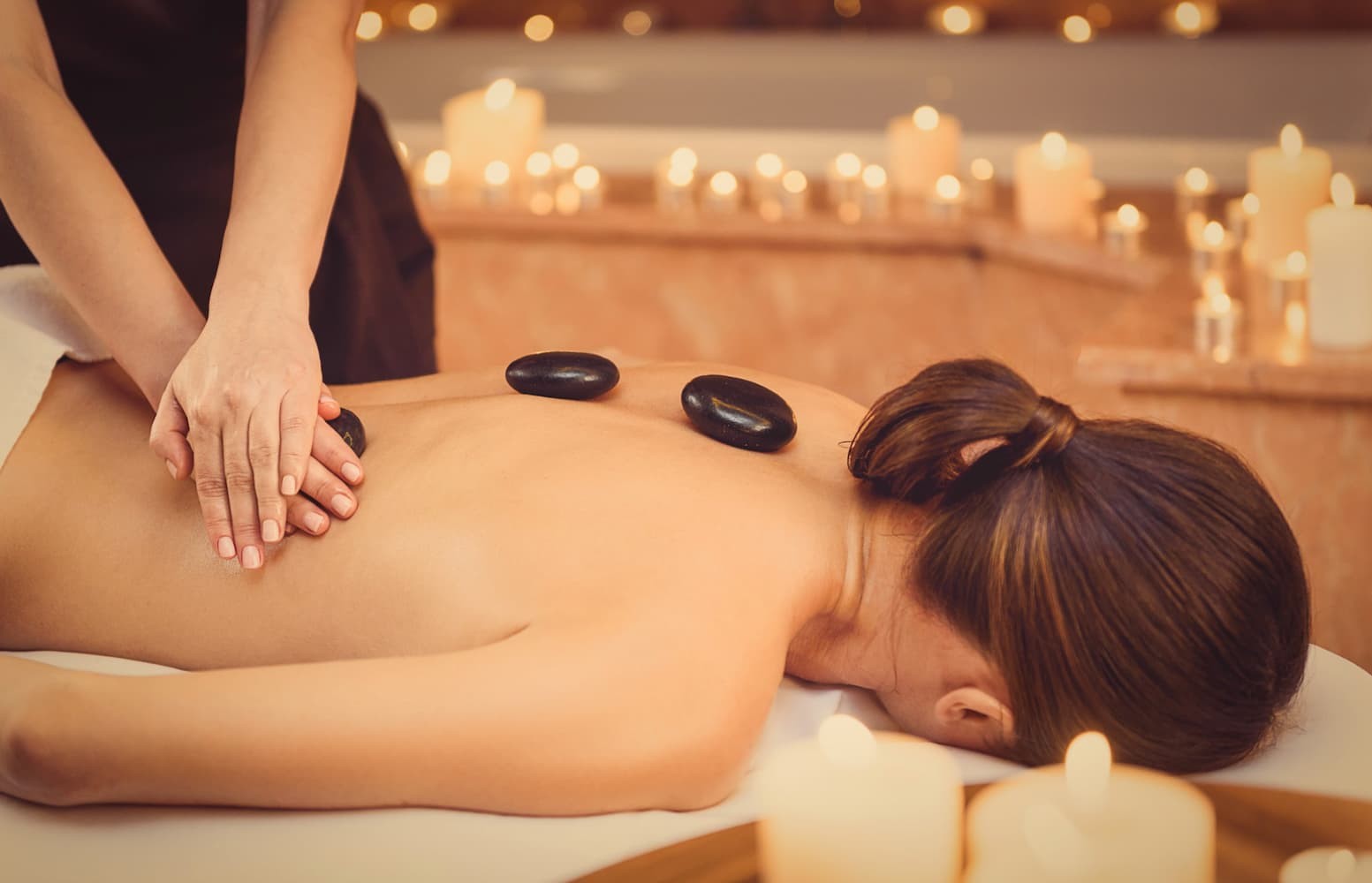Stone Therapy Massage Courses in Melbourne